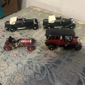 1960's Dugu 1907 FIAT F.2,1909 Itala,Rolls Royce 1/43 diecast Lot - Picture 1 of 17