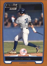 2012 Bowman Draft Draft Picks Orange #BDPP39 Austin Aune/250