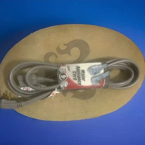 CABLE ELECTRODOMÉSTICO PRINCIPAL SPT-3 6-20p y 6-20r Gris 20A 5000W 250V SOUTHWIRE - Imagen 1 de 3