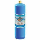 Flame King 1lb Refillable LP Cylinder, 14.1oz., Blue YSN-141