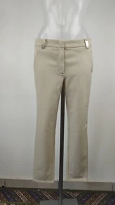 LUISA SPAGNOLI PANTALONE CASUAL DONNA TG 42 WOMAN VINTAGE PANTS - Imagen 1 de 9
