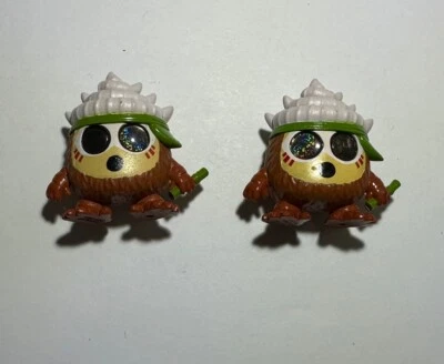 Disney Doorables Kakamora Lot Of 2 Series 10 Common Just Play- Moana Movie - Image 1 of 2