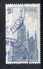 Ireland = 1983 £1 Killarney Cathedral Sg550b Chalky Paper Good Fine Used (J0322)
