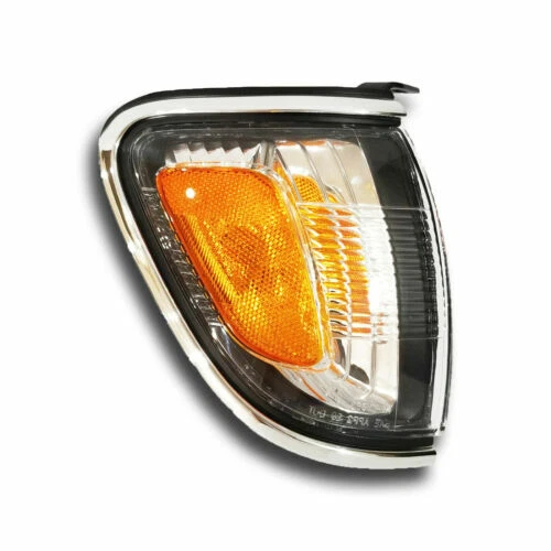 OEM TOYOTA TACOMA LUZ DE ESTACIONAMIENTO LÁMPARA LADO PASAJERO 81610-04080 BISEL CROMADO Foto 1 de 1