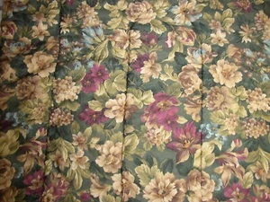 Edredón Ralph Lauren Edgefield Floral Talla Doble RARO USADO EN EXCELENTE ESTADO - Imagen 1 de 11