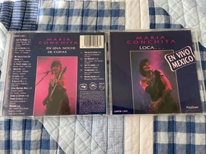 En Vivo - Mexico by Maria Conchita Alonso - Bild 1 von 3