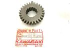Kawasaki Kick Starter Gear With Spring S1 S2 S3 Kh400 New Old Stock 13068 024 