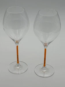 6x Veuve Clicqout Champagner Flute Glas Gläser 0,1l Gastro Bar - Bild 1 von 3