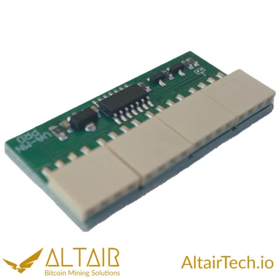 ALTAIR TECHNOLOGY AltairTech.io 4x1 PWM Fan Simulator Emulator for Antminers
