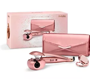 BaByliss Curl Secret Simplicity Geschenkset Automatischer Lockenstab Schnell Einfach Styling - Bild 1 von 6