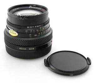 Bronica 40mm F4 Zenzanon MC Wide Angle Lens for Bronica ETRS Cameras - marked - Picture 1 of 5