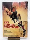 Vtg 1985 "The Goonies Storybook" Photo Illustrated Book Little Simon RARE '80s!