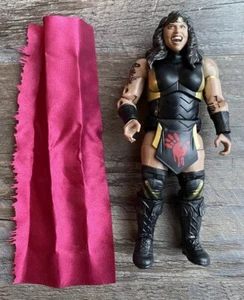 AEW Nyla Rose #58 Unrivaled Collection Serie 7 Figur Jazwares mit Zubehör - Bild 1 von 8