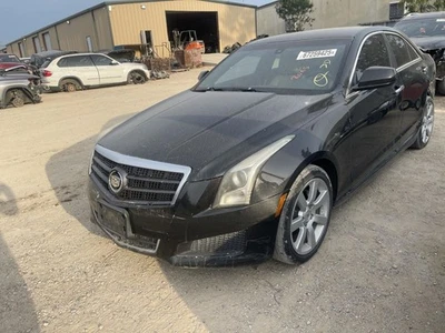 2013 CADILLAC ATS Power Rack And Pinion Steering Gear RWD Opt FE2         972843 - Image 1 of 4