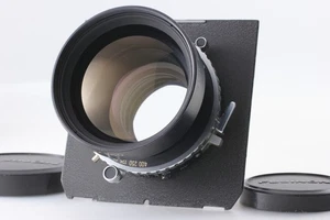 [Near MINT] Fujifilm Fujinon W 250mm f/6.3 Large Format Lens Copa from JAPAN - Picture 1 of 17