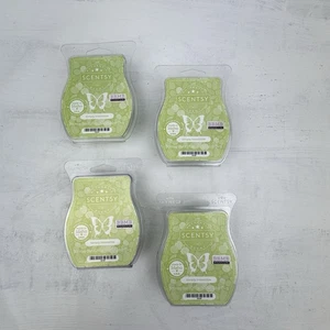Scentsy Wax Bars Simply Irresistible Lot Of 4 Scents 3.2 Fl Oz Rare New Sold Out - Picture 1 of 4