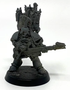 Warhammer 40k: Slaanesh Noise Marine 1st Edition (1987) with Lord Backpack - Picture 1 of 6