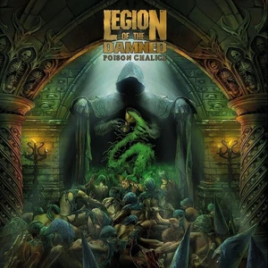 Legion of The Damned The Poison Chalice (CD) Album Digisleeve - Picture 1 of 1