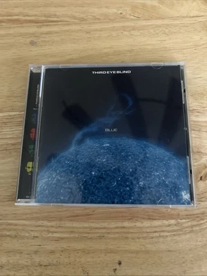 Third Eye Blind : Blue (CD,1999) Foto 1 de 4
