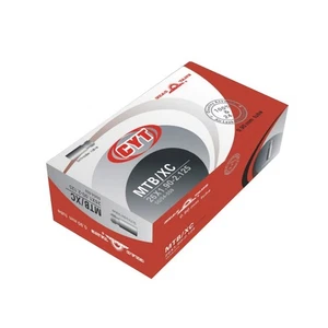 Camera d'aria Chaoyang 700x25-32 valvola Presta filettata 60mm - Foto 1 di 2