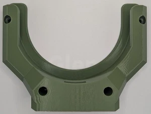 Soporte de pared para aspiradora Milwaukee M18 0882-20, varios colores disponibles - Imagen 1 de 22