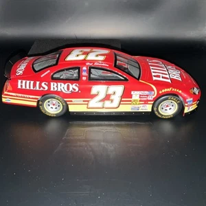 Hut Stricklin #23 Hills Brothers Coffee 2000 1/64 NASCAR Racing Champions Car - Picture 1 of 5