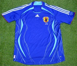 adidas Japan 2005/2008 home shirt (Size 2XL) - Picture 1 of 7