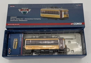Corgi US55207 Birney Safety Car Connecticut Company Middletown Car 1:48 New - Picture 1 of 4