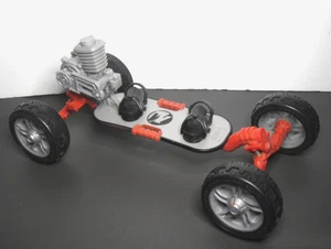 Action Man 2000 Skateboard Extreme - juguete para Action Man Toy - a_4 - Imagen 1 de 12