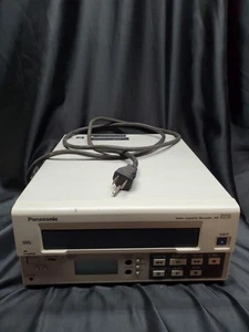 C5 Panasonic AG-5210 VHS Recorder - Picture 1 of 12