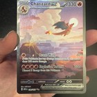 -Charizard ex 199/165 Sv: Scarlet & Violet 151 Holo-