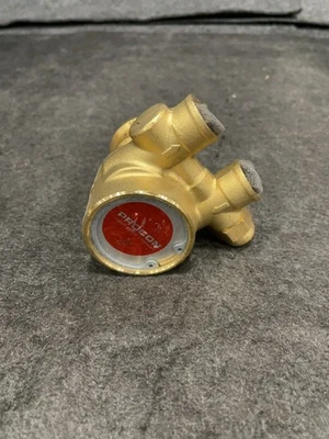 Bomba de paletas rotativas de latón Procon 10597 3/8" 100 GPH, 55 PSI Foto 1 de 4