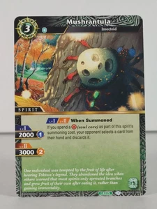 Mushrantula - False Gods - BSS02 088 - singles - Raro - Imagen 1 de 21