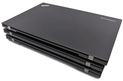 Lote de 3 Laptop Lenovo ThinkPad T440 14" incompleta i5-4300U 1.90GHz 8GB RAM Foto 1 de 4