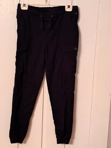 Ring Of Fire Boys Pants Size 14 Black - Picture 1 of 6