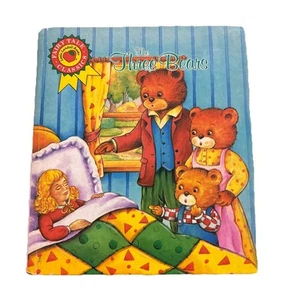 The Three bears Retold by Dandi Fairy Tale Classics Landoll USA 1996 - Imagen 1 de 6