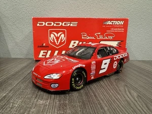 2001 Bill Elliott #9 Dodge Intrepid R/T 1:24 NASCAR Action MIB - Picture 1 of 11