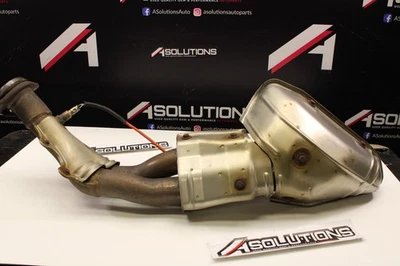 2000 - 2009 年本田 S2000 原始设备制造商排气歧管接头 — 第 1/4 张图片