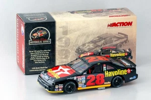 1:24 Davey Allison #28 HAVOLINE 1993 HISTORICAL SERIES NASCAR - Picture 1 of 2