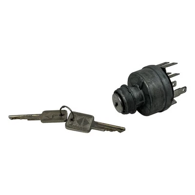 Conjunto de interruptor de encendido y arranque International 468438C91 Foto 1 de 4