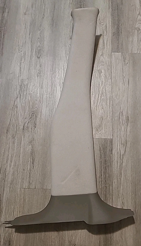 Cadillac Deville SEVILLE 00-05 Center Interior Trim Pillar 25711778 Shale NOS - Image 1 of 4