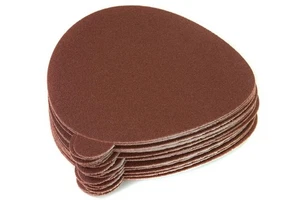Mirka 51-332-060 Hiolit 5 in. Heavy Duty PSA Cloth Disc 60 Grit, Qty. 50 - Picture 1 of 1