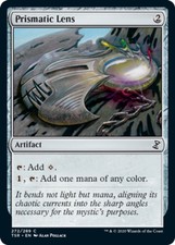 Prismatic Lens - Time Spiral Remastered - NM, English MTG Magic FLAT RATE SHIP