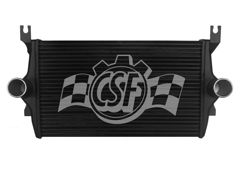 Intercooler-DIESEL, Turbo CSF 6017