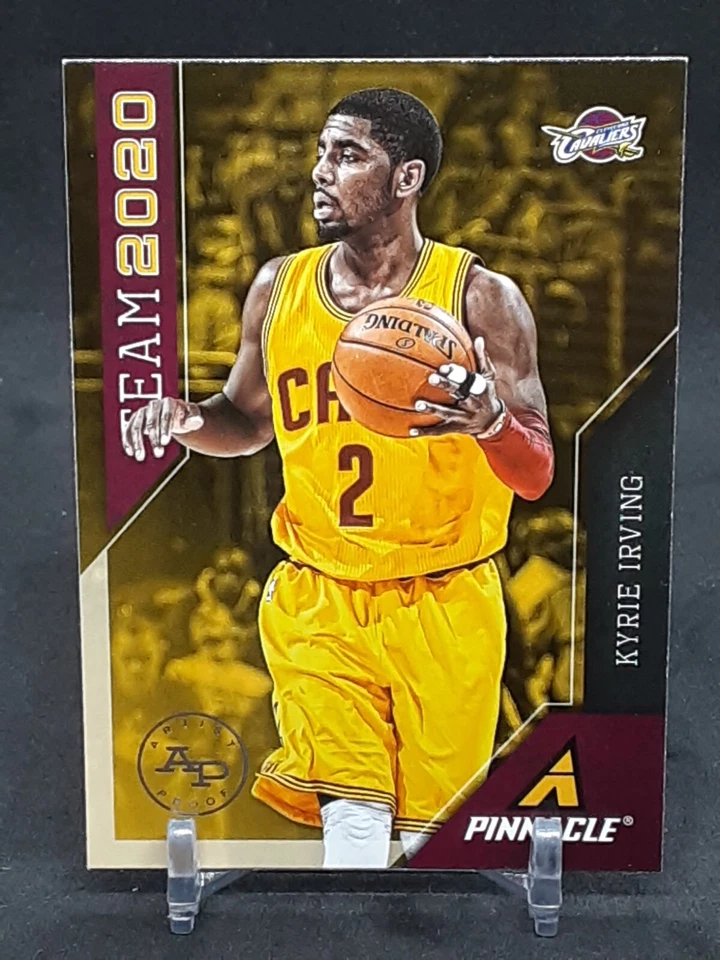 KYRIE IRVING 2013-14 PINNACLE ARTIST'S PROOF CAVALIERS Foto 1 de 1