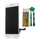 White LCD Touch Screen Digitizer Replacement Repair Tools For iPhone 7 Plus 5.5
