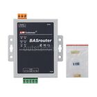 BACnet Router BASrouter BACnet MSTP To BACnet IP Supports One MSTP Bus ot25