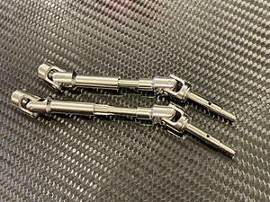 Eje de transmisión trasero / CVD Fit Traxxas Slash Rustler 2x2 VXL XL-5 HD - Imagen 1 de 3