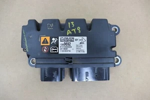 2014 13 14 CADILLAC ATS 2.0L CONTROL MODULE SRS BAG MODULE 13589692 - Picture 1 of 5