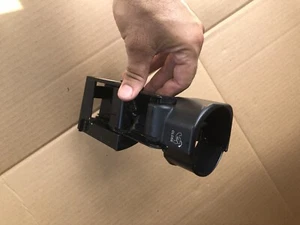 2001-2004 Mercedes-Benz W203 C320 C240 C230 C32 AMG Cup Holder Genuine OEM💯 - Picture 1 of 6